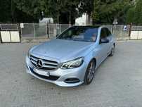 Mercedes-Benz E Mercedes-Benz E220CDI w212 facelift Euro5 7g-tronic