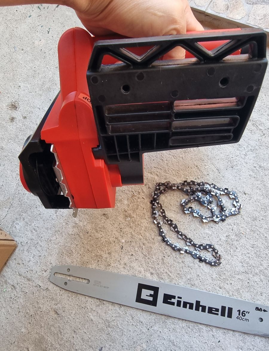 Електрическа резачка за дърва Einhell Gh Ec 2040