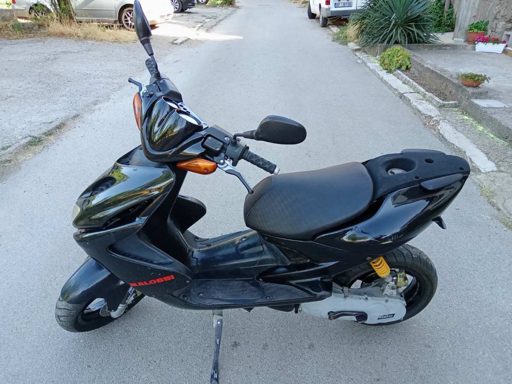 Yamaha Aerox 50 2007
