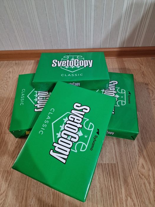 SvetoCopy A4 бумага