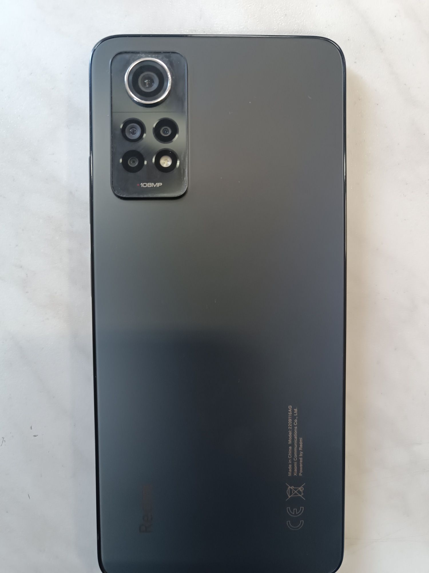 Redmi note 12 pro 8+5ga 256tali