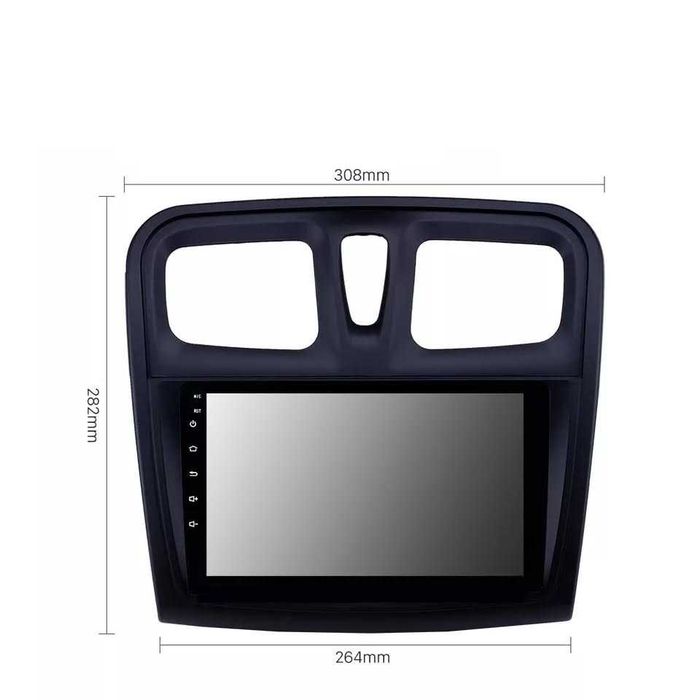 Navigatie Dacia Logan , Sandero,factura+garantie,transport+verificare