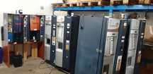 Dezmembrez orice automat Saeco/Piese de schimb Saeco
