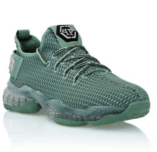 Adidasi sport eleganti dama Phillip Plein hyper shock marimea 36