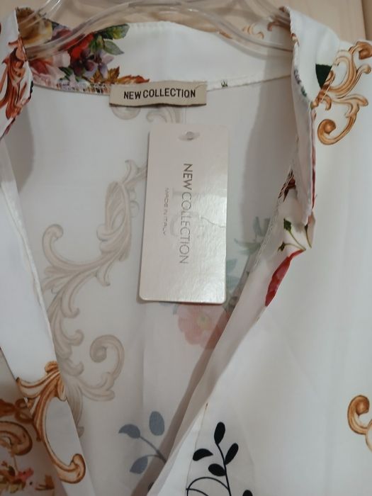 Rochie superbă cu flori