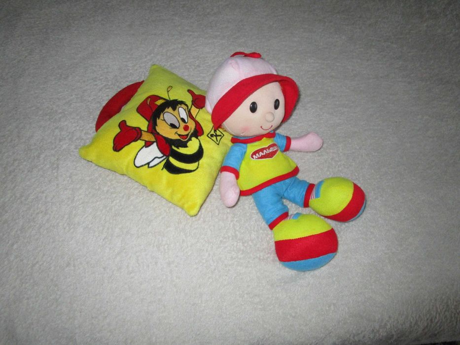 плюшени  играчки за най-малките деца