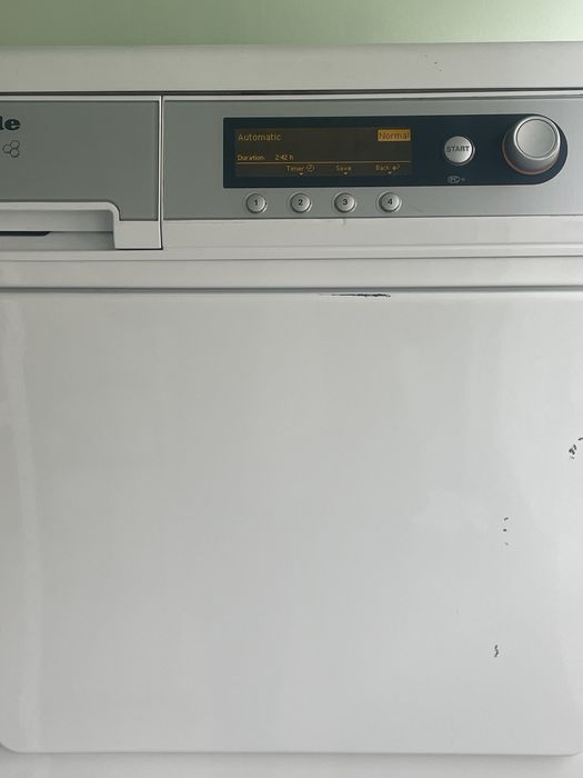 Пералня и сушилня miele комплект