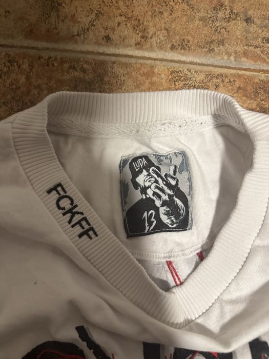 Luda Psycho 4 бяла