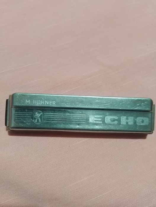 Muzicuță Hohner ECHO