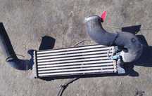 Intercooler 2.2tdci Ford Transit / Peugeot Boxer an 2007-2013