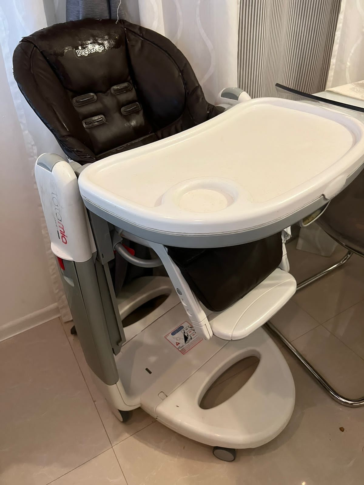 Peg-Perego стульчик для кормления