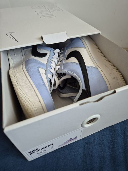 Nike Air Force 1 Made By You - marimea 38.5- unisex
