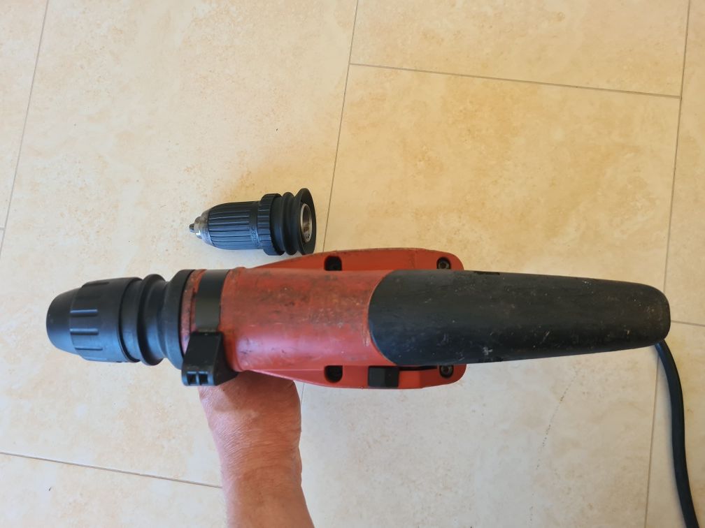 Hilti TE 15 - rotopercutor