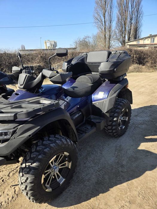 Atv TGB BLADE 1000cc