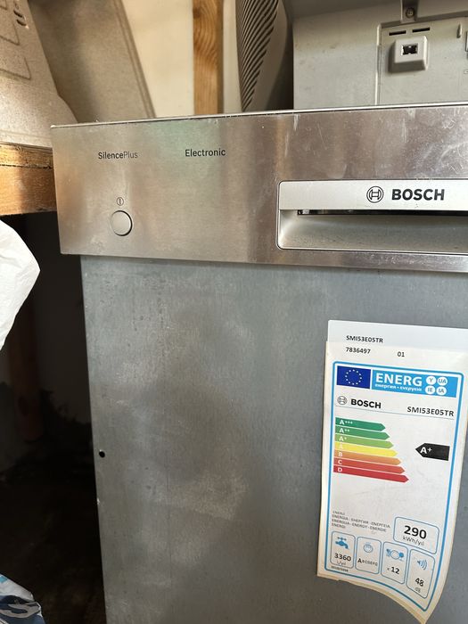 Посудомоечная  машина