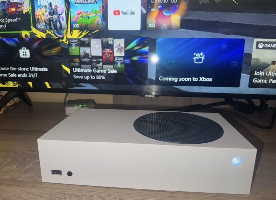 Xbox Series S 512GB Digital Edition
