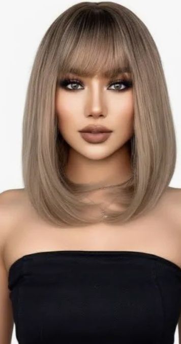 Модель на тотал блонд