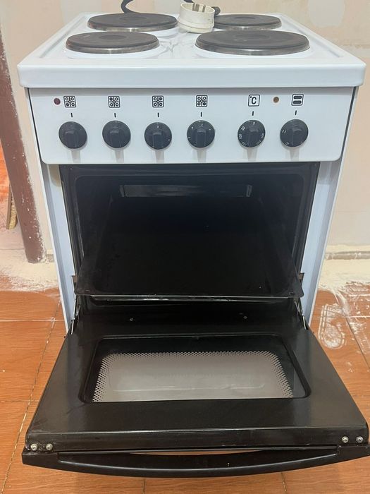 Электро плита мечта