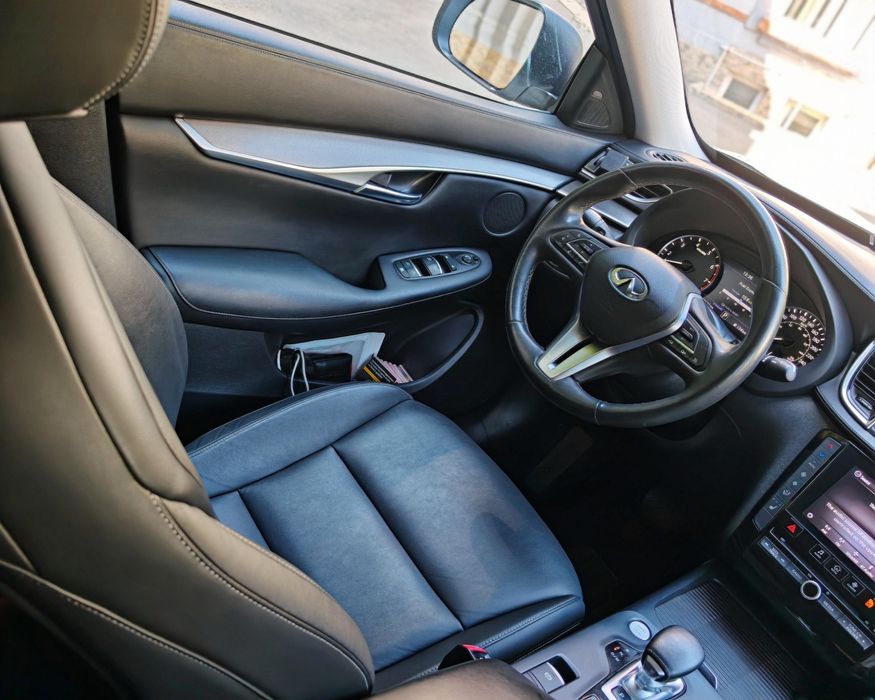 2020 Infiniti Qx50 2.0T