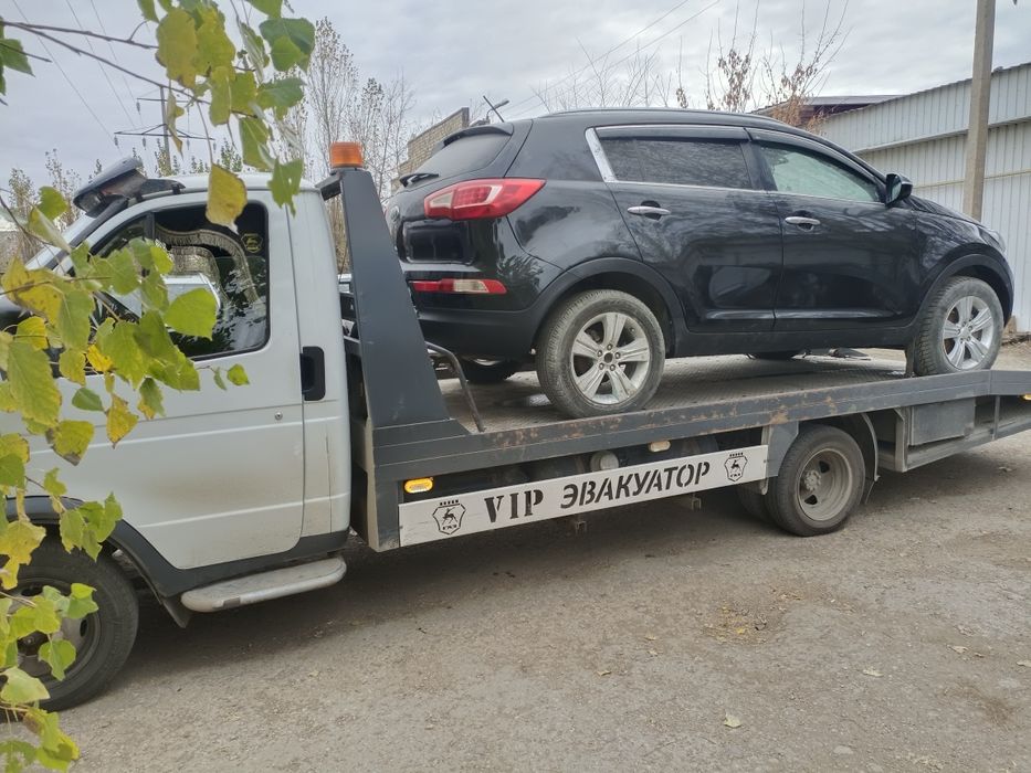 Услуги эвакуатора