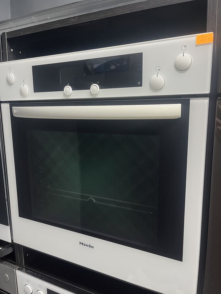 Miele H 4540Е-KAT Фурна за вграждане с плот /80см/  24 мес гаранция