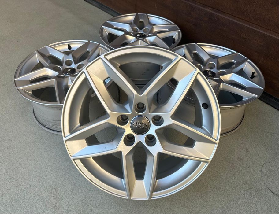 Jante 17 5×112 Originale Audi A4 A6 Allroad, A3, TT Q3, Q5