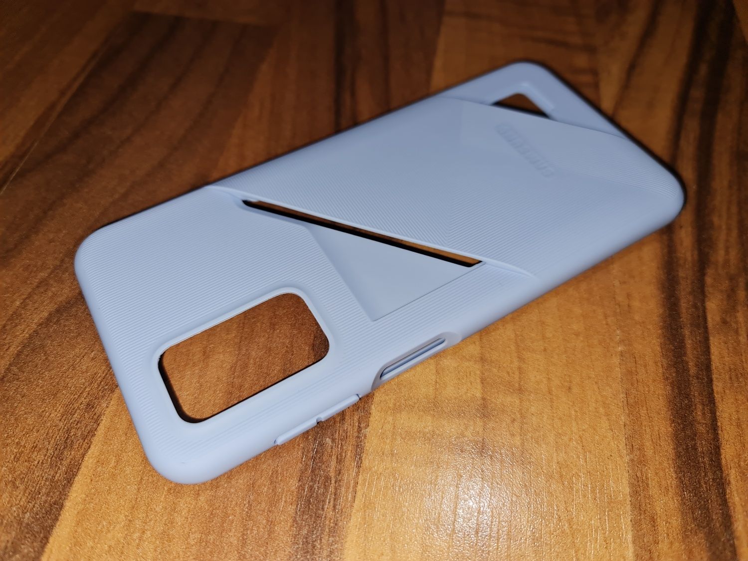 Husa silicon originala Samsung Card Slot Cover Galaxy A23 A23 5G