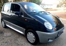 Matiz best alo metan