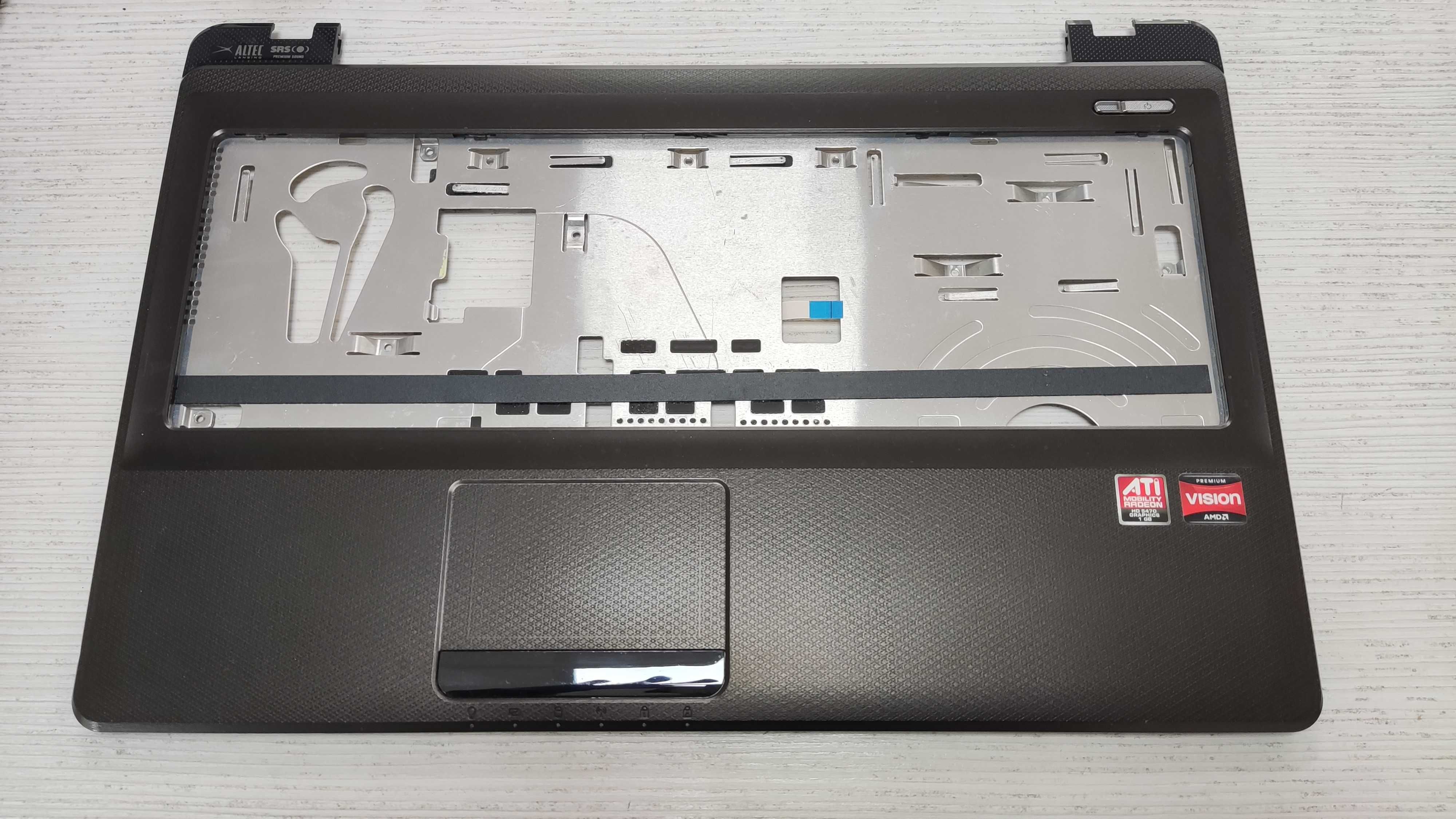 Asus K52D на части