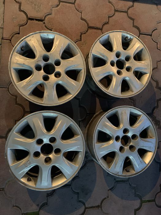 Диски R15 Nissan Honda