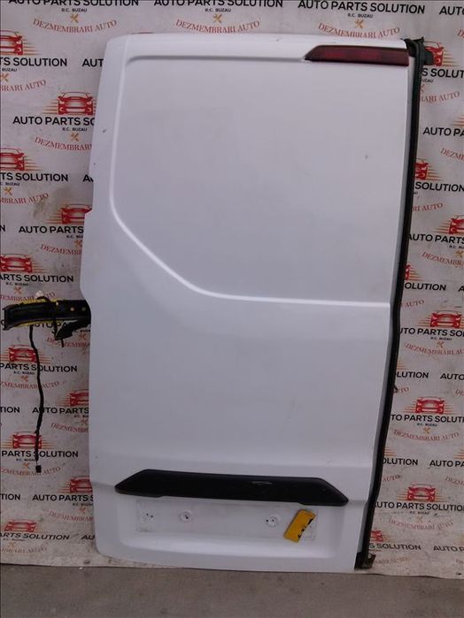 usa stanga spate ford transit custom 2.2d an fabr. 2015