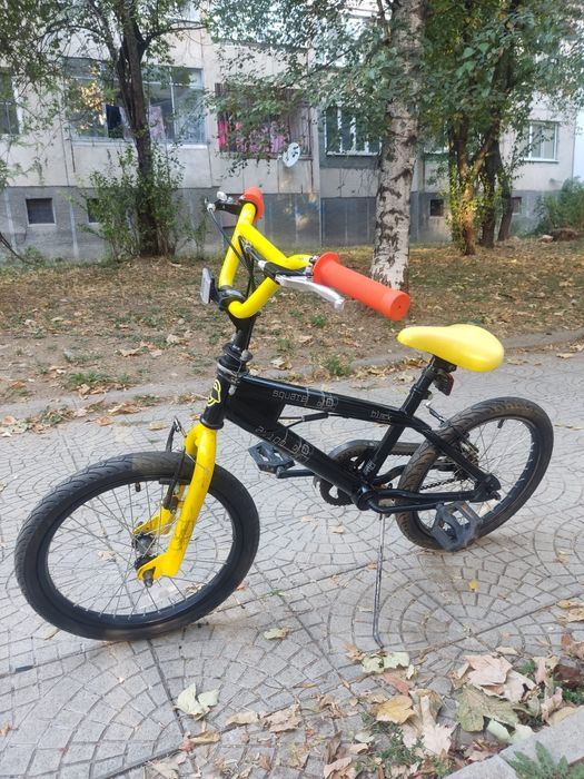 Колело велосипед БМХ детски велосипеди 18' BMX колела 360° кормило