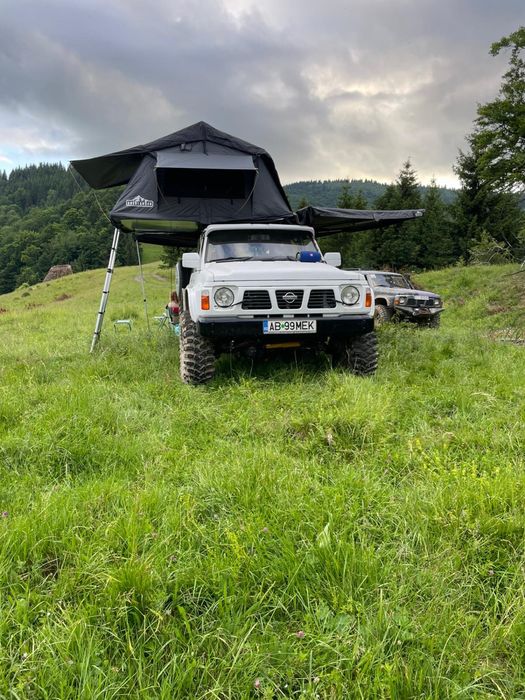 Cort de plafon Overlander Adventure 190 pentru 4 persoane