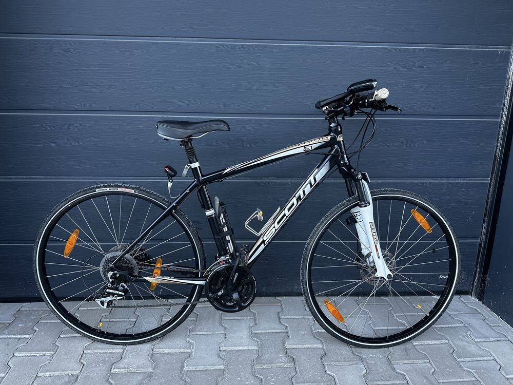 Велосипед Scott Sportster 3x8 , 700C