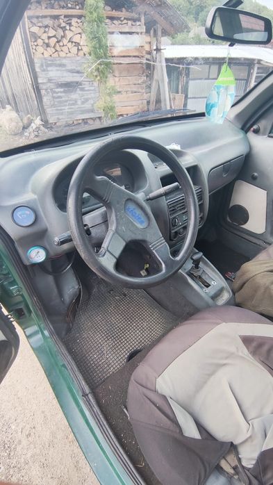 Mașina fără permis LIGIER