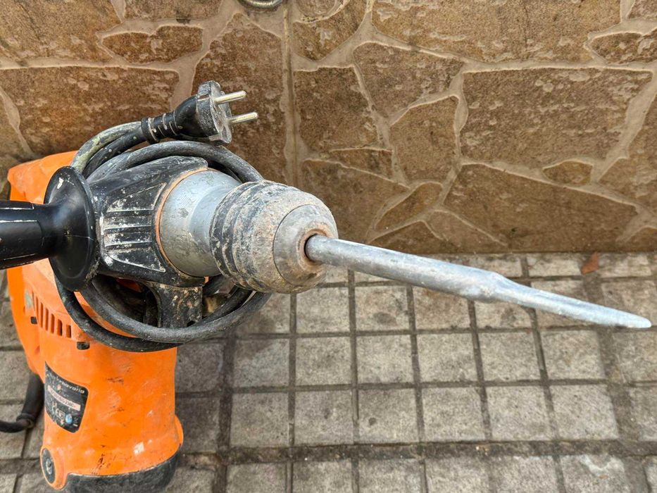 Перфоратор BAVARIA - BRH 1500