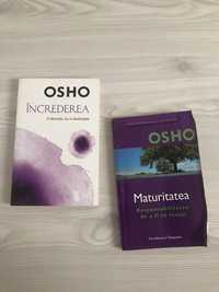 Carte Increderea Osho si Maturitatea Osho dezvoltare personala