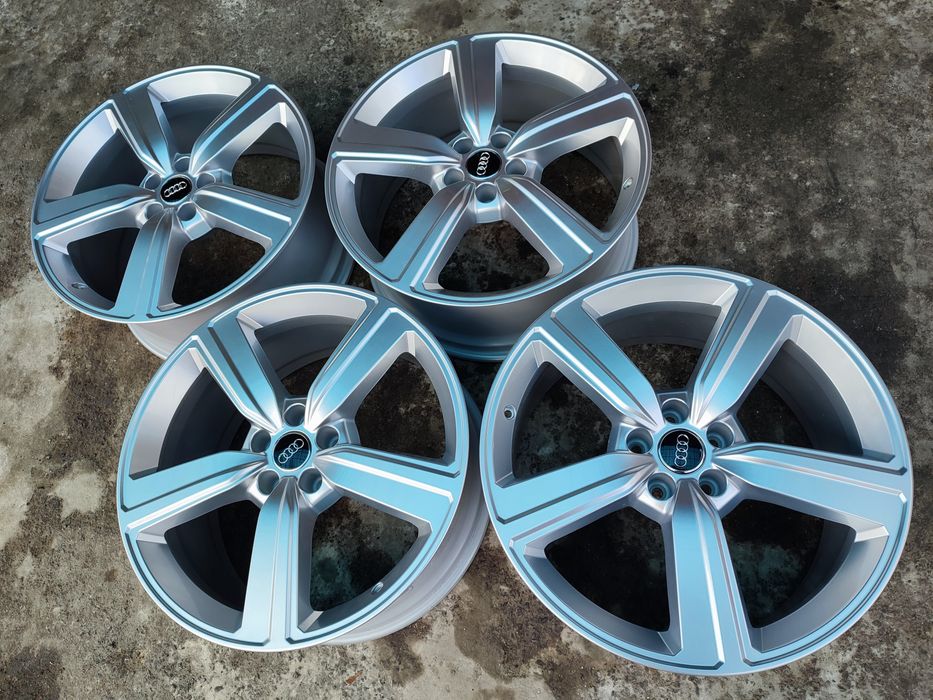 20" оригинални джанти за Audi А6,e tron,e tron sportbac/Q7,Q5,A8,A4...