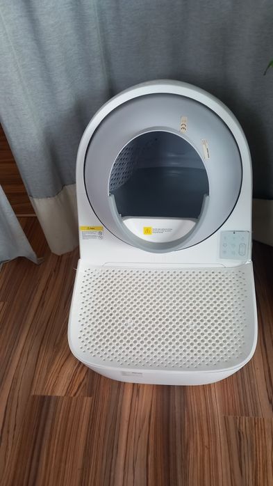 Автоматична котешка тоалетна Catlink Scooper Pro-X Luxury Version