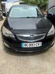 Opel Astra CDTI 2011