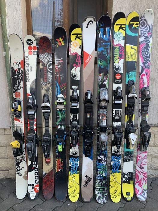 Schi TOP GS freestyle freride capari ski