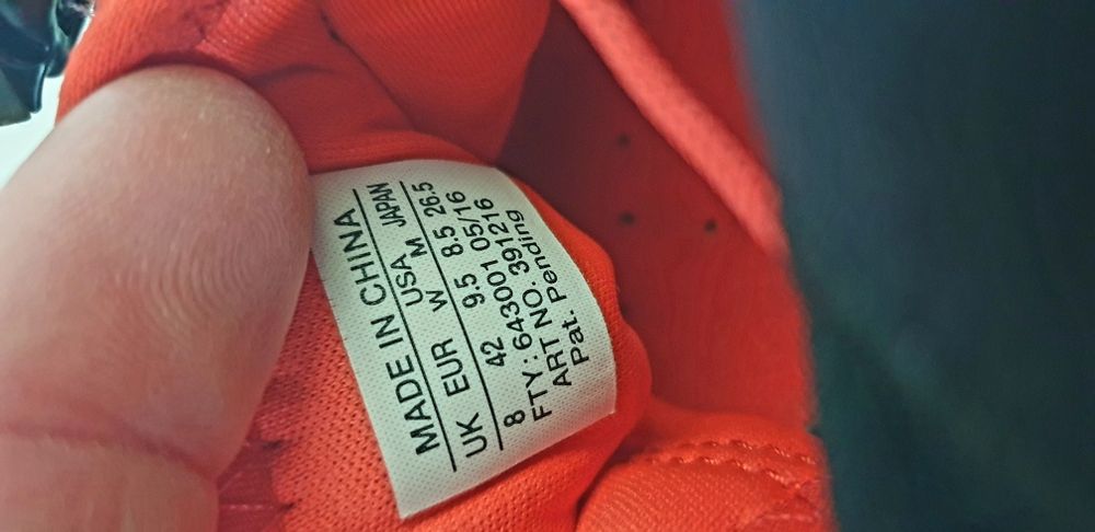 Salomon S / LAB XA Alpine 2  42/26.5см. ОРИГИНАЛ! Мъжки спортни обувки