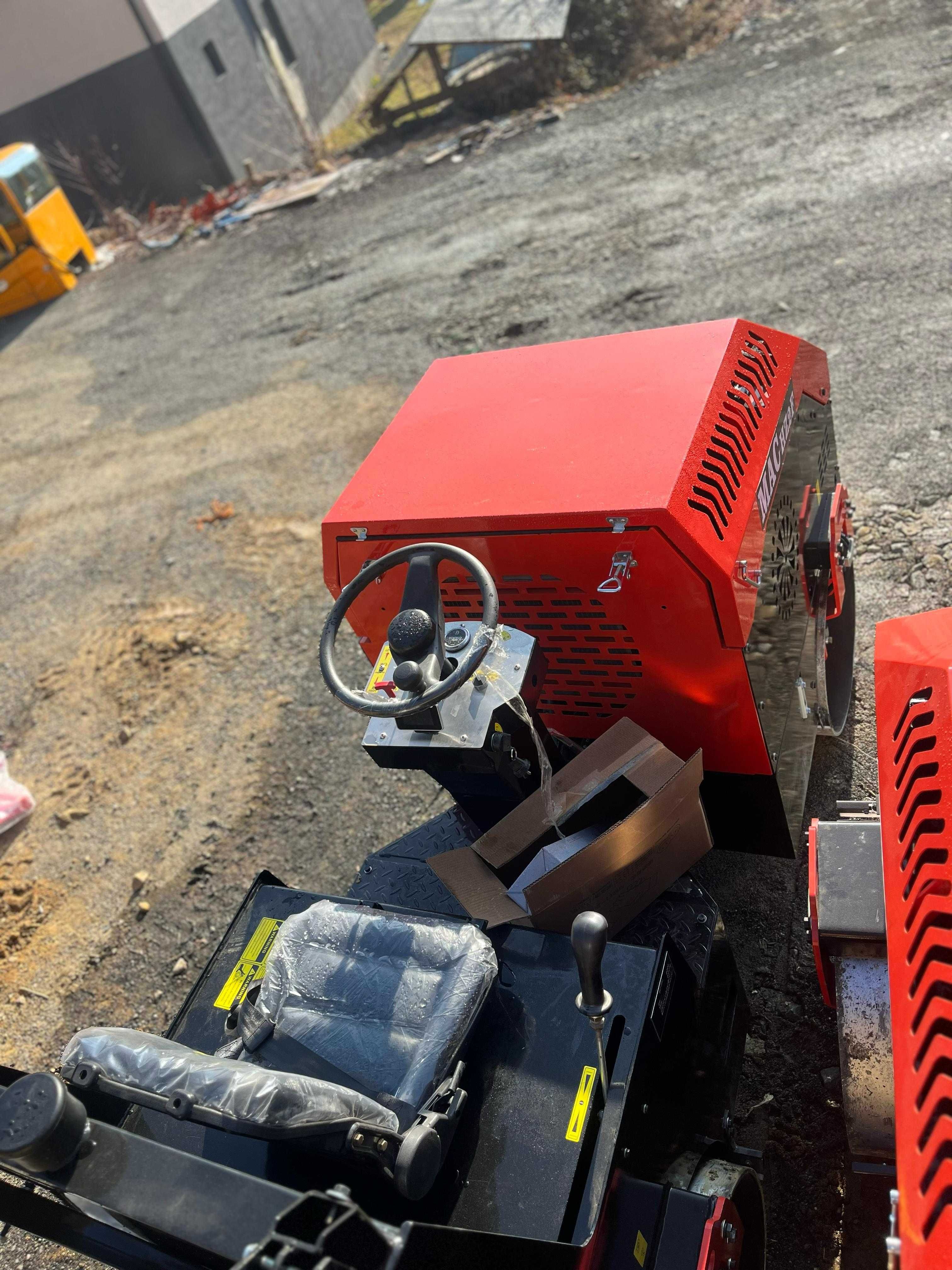 Cilindru Compactor 2 tone
