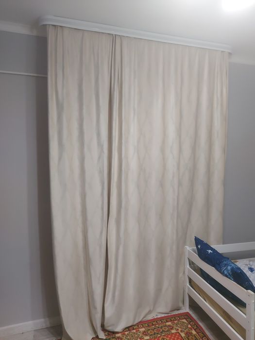 Продам шторы хорошего качества