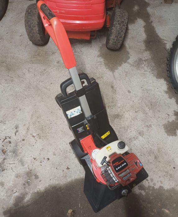 Листосъбирач духалка