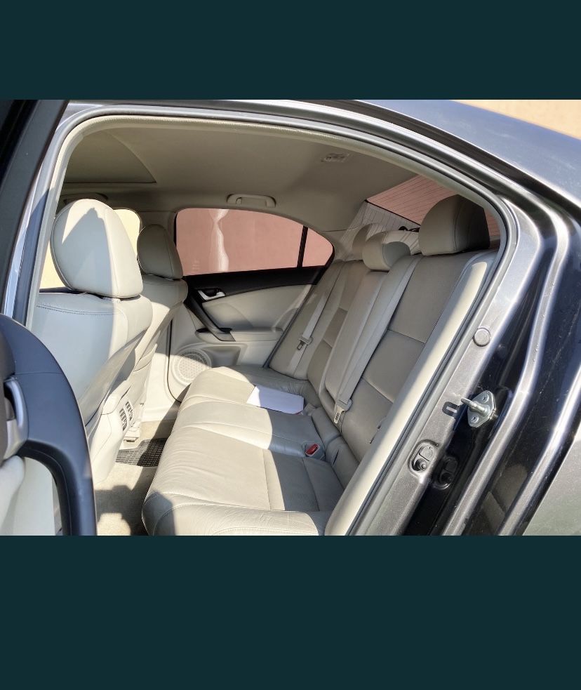 Honda accord 2009