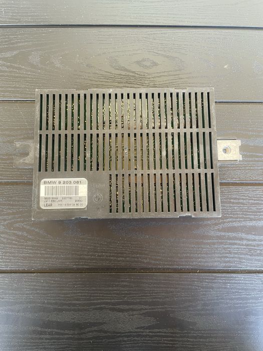 Modul Lumini BMW e60/e61
