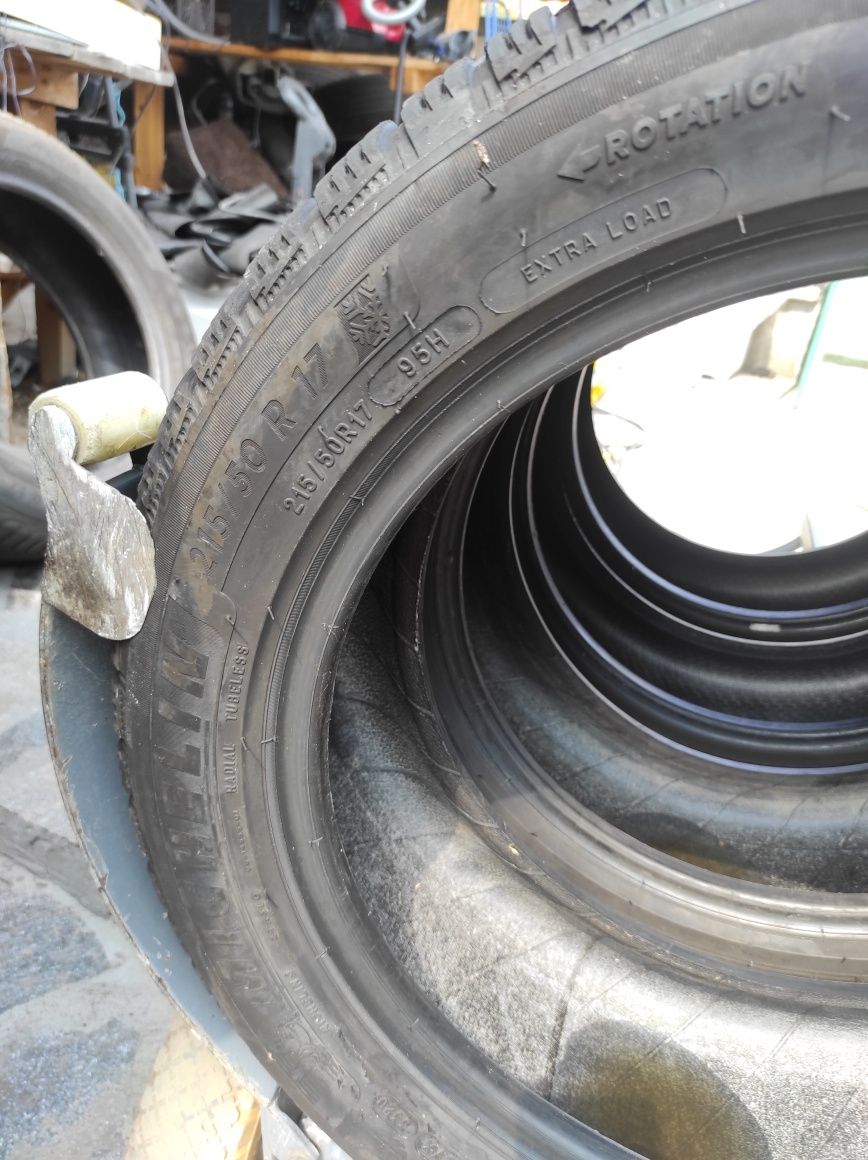 215/50/17 Michelin/Nexen