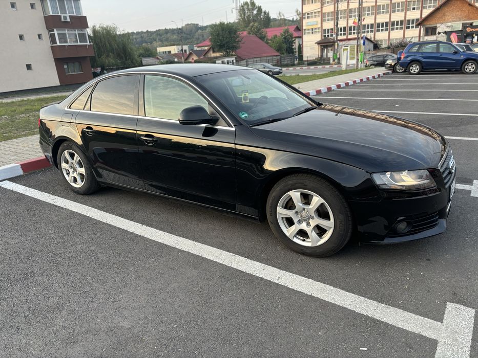 Audi A4 B8 2008 diesel CAGA