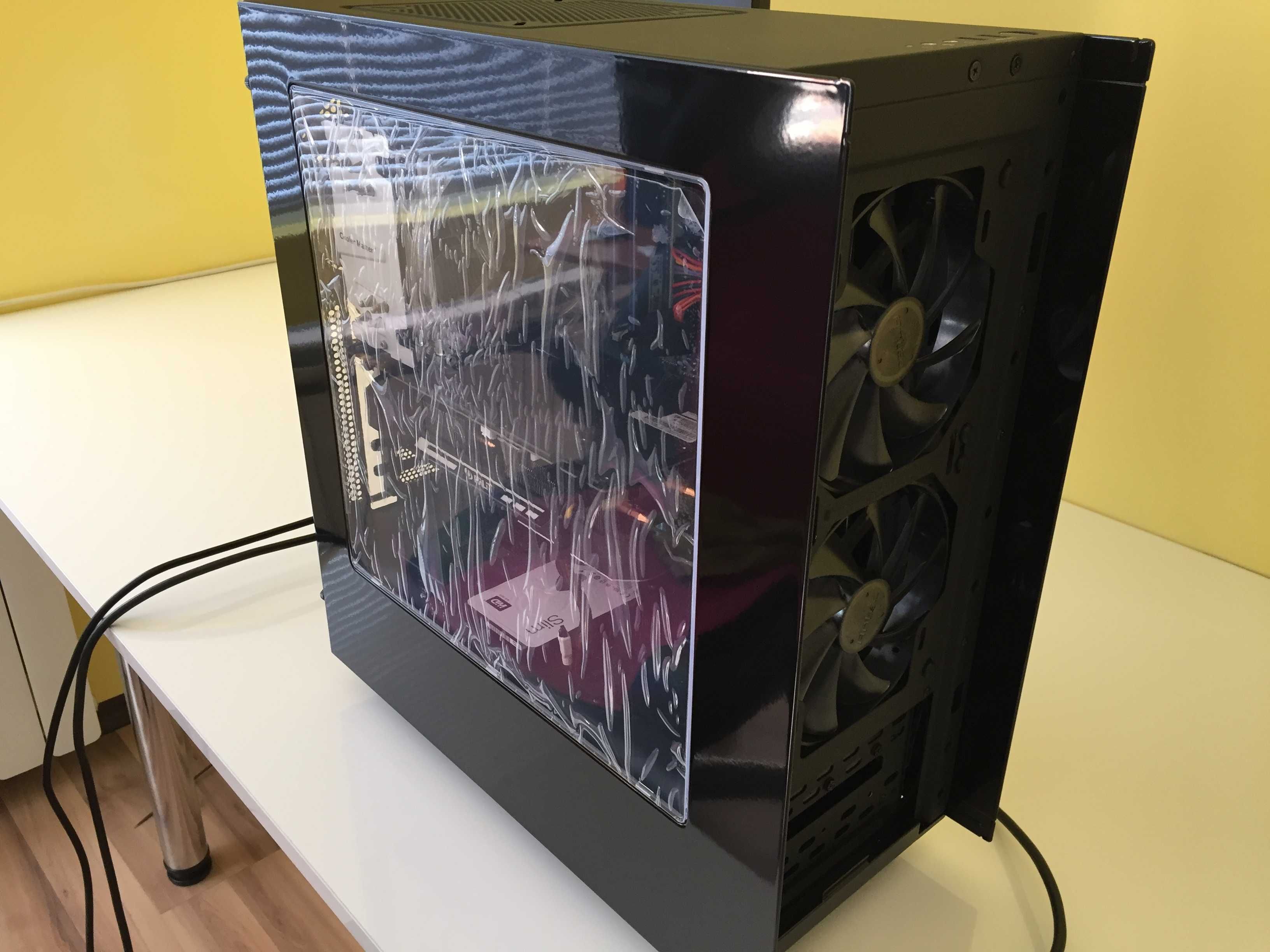 Геймърски Компютър Intel i7-3770K, 16GB RAM, GTX 1070